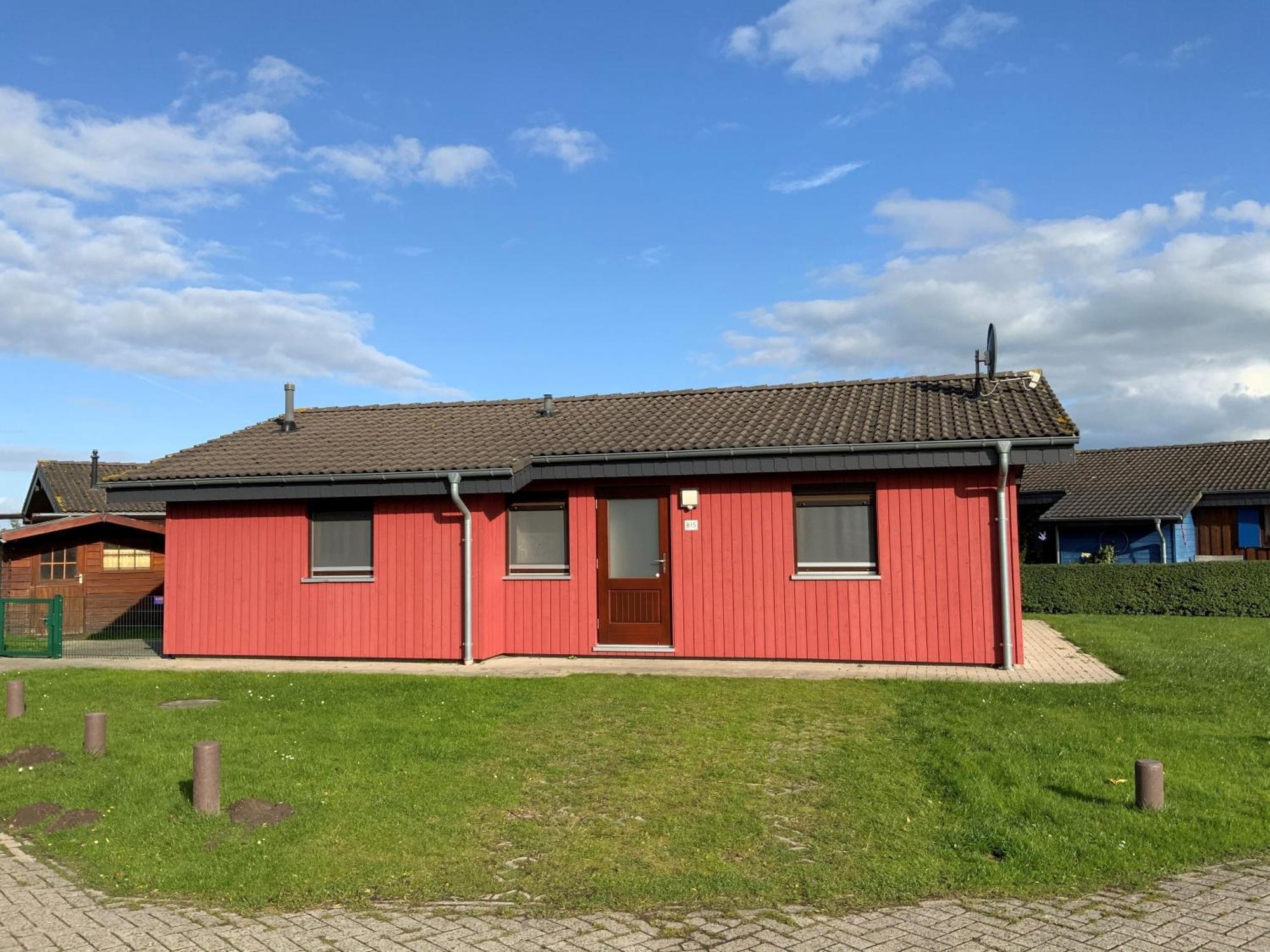 Eckwarderhoerne Objekt B 15 Grosswurden Exterior photo